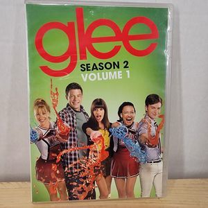 DVD Glee Season 2: Volume 1 3-disc set
